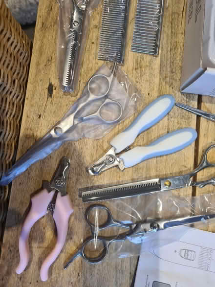 Photo of free Dog grooming kit and accessories (Richmond TW10) #3