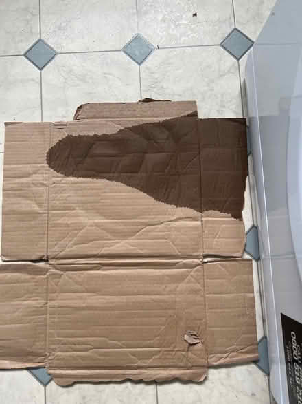 Photo of free Hotpoint washing machine (Me19 5) #4
