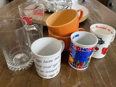 Photo of free Mugs (Shinfield RG2) #1