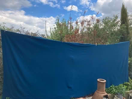Photo of free Two rolls of fabric (Gillingham nr hospital) #4