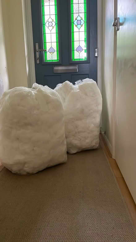 Photo of free Cushion filler wadding (Rochester) #1