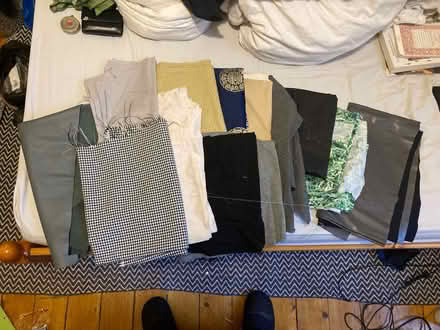 Photo of free Fabric pieces (Harringay, N8) #1