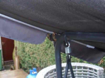 Photo of free garden swing (Comrie PH6) #3