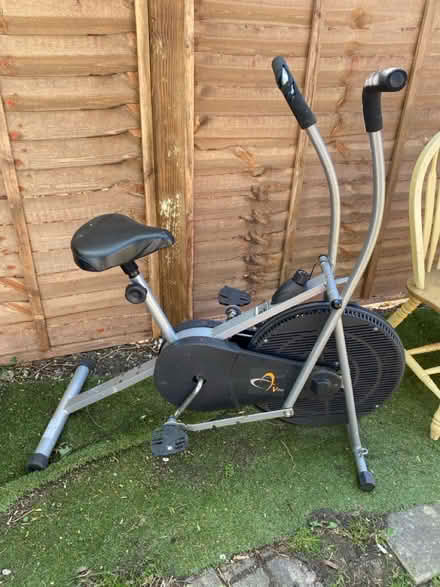 Photo of free Exercise bike (Bedford) #1