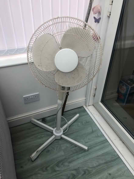 Photo of free Fan (Chadderton OL9) #1