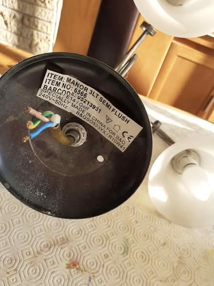 Photo of free Lights (Winterbourne bristol) #3