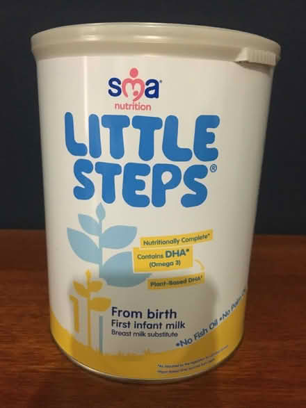 Photo of free Little steps milk substitute (NW6 West Hampstead) #1