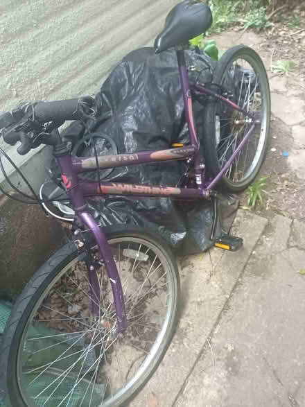 Photo of free Universal bike spares or repair (Bedmond WD5) #1