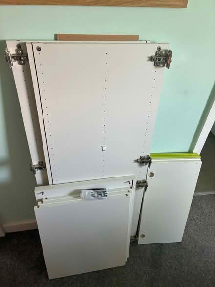 Photo of free IKEA children’s storage unit (Wisewood S6) #3