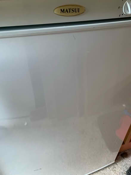 Photo of free Freezer under counter (Arnside) #3