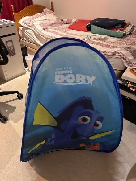 Photo of free Small Finding Dory play tent (Northolt HA4) #1