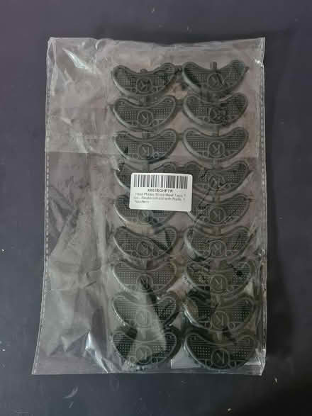 Photo of free Heel plates with nails (Dublin 7) #2
