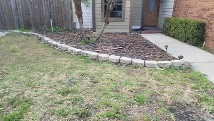 Photo of free Landscape blocks (Palm Harbor) #1