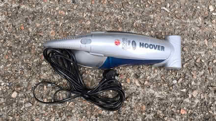 Photo of free Hoover, small handheld, corded (SE1) #1