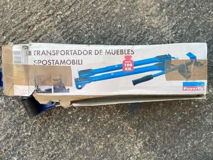 Photo of free Manual jack for heavy furniture (Little Sutton) #1