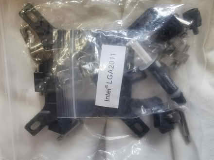 Photo of free 3X GPU riser and more (hillsborough S6) #2