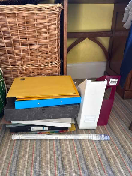 Photo of free Files, folders etc (Crosspool S10) #1