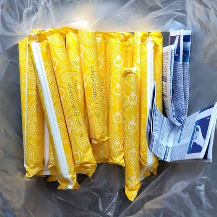 Photo of free Tampax Regular Tampons (New Town CO1) #2