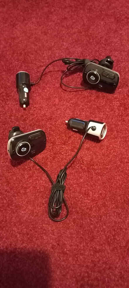Photo of free Phone to car radio transmitter (Polegate BN26) #1