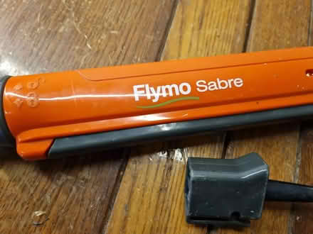 Photo of Two pin plug for Flymo Sabre HTC24 Cordless 24V Hedge Cutter (Silverdale LA5) #2