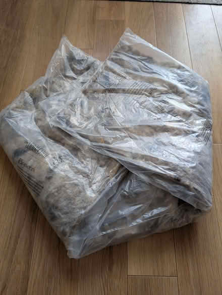 Photo of free Sheep's wool insulation (Whittle le Woods PR6) #1