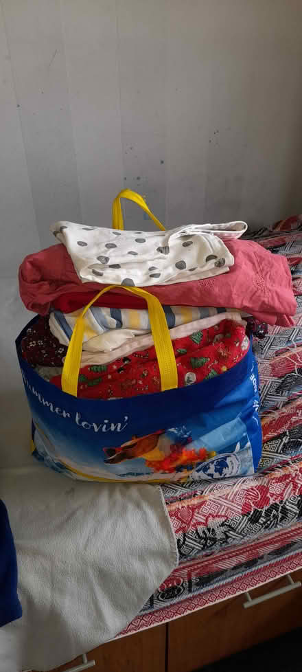 Photo of free Girls clothes (1- 3 years old) (EH16 6NF) #1