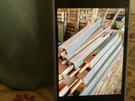 Photo of free Organ pipes (Long Marton CA16) #4