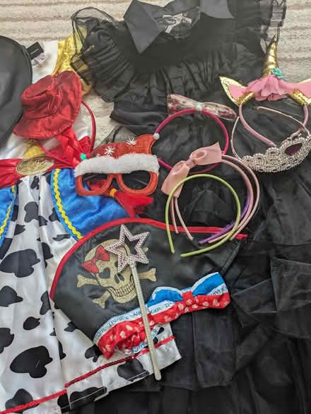 Photo of free Dressing up clothes (Bermondsey SE16) #3