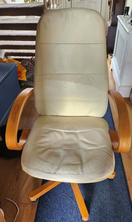 Photo of free Computer chair (Drylaw EH4) #1