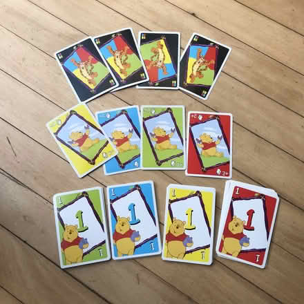 Photo of free UNO cards with Disney motifs (Kidlington OX5) #2