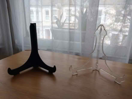 Photo of free Display stands (Brixton SW2) #1