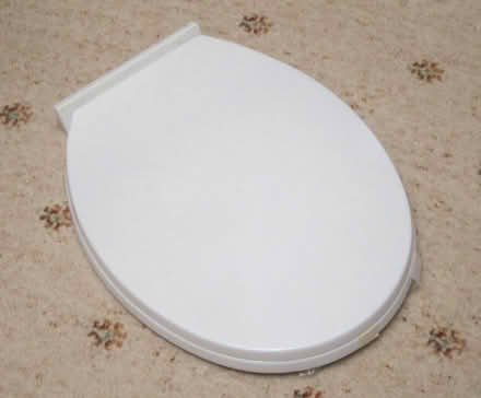 Photo of free Toilet seat (Belper DE56) #2