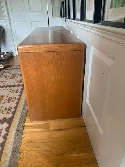 Photo of free Low cabinet (West Groton) #3