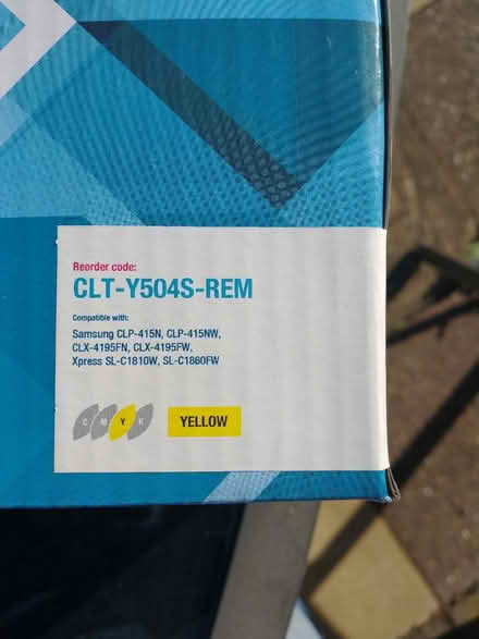 Photo of free Samsung laser printer cartridges (Retford DN22) #2