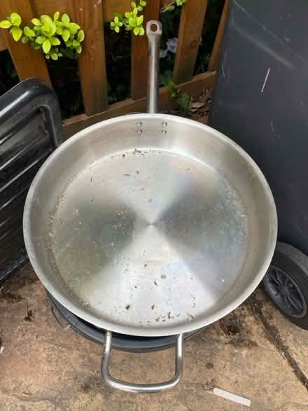 Photo of free Extra Large Indian Cooking Pan (Attenborough NG9) #2