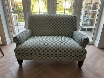 Photo of free Small sofa (Potten End HP4) #1
