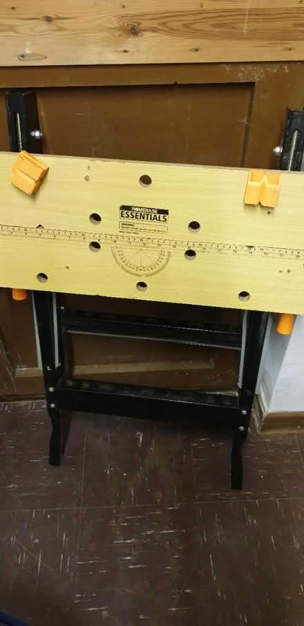 Photo of free Carpenter table (Forest Gate E7) #3