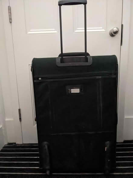 Photo of free Vintage Carlton 2 Wheel Suitcase (Holland Park W11) #1