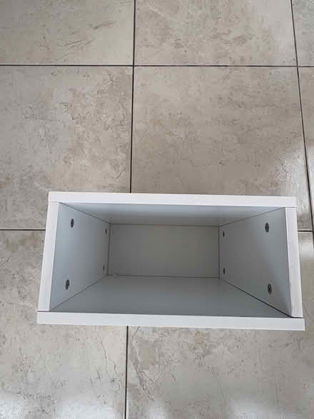 Photo of free Toilet roll storage box (Croydon, CR0) #3