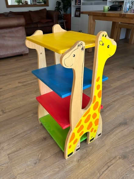 Photo of free Giraffe shelves/bookcase (Berkhamsted, HP4) #1