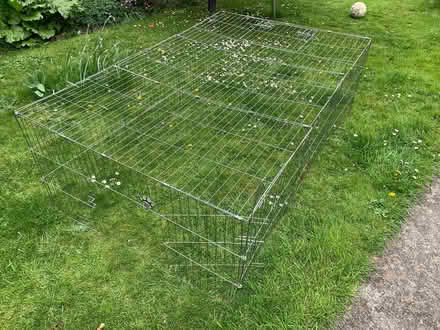 Photo of free Animal Run (Moorfields) #1
