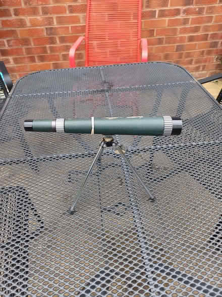 Photo of free Telescope (Bystock EX8) #1