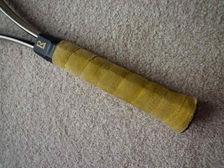 Photo of free Tennis Racket for crafting or other creative idea. (Wokingham RG40) #2