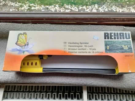 Photo of free Garden sprinkler (Vole TA9) #1