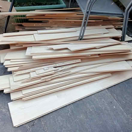 Photo of free Laminate Flooring Materials (Knaresborough HG5) #3