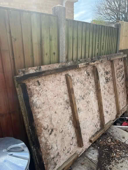 Photo of free Shed base (PO21 bognor regis) #1