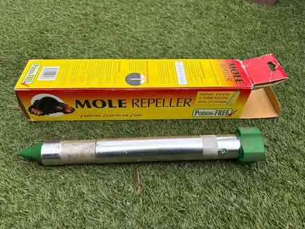 Photo of free Electronic mole repeller (West End GU24) #1