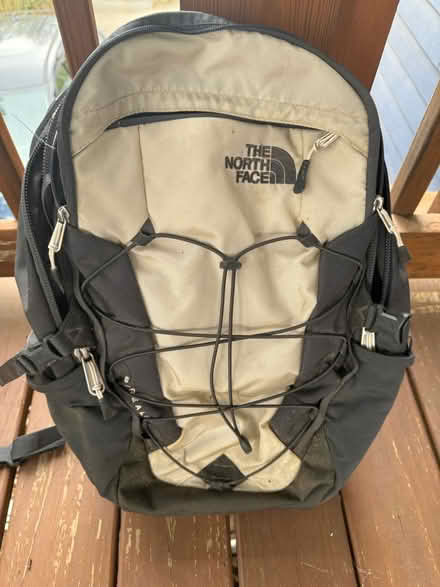 Photo of free North Face backpack (North Asheville) #1
