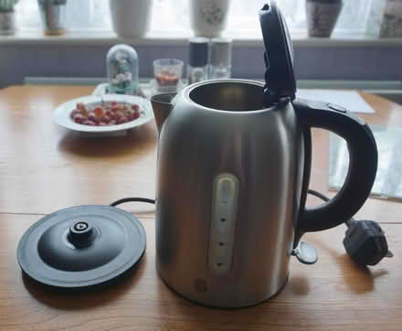 Photo of free Russell Hobbs kettle (Havant PO9) #1