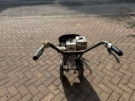 Photo of free Petrol rotavator (Whatstandwell DE4) #2